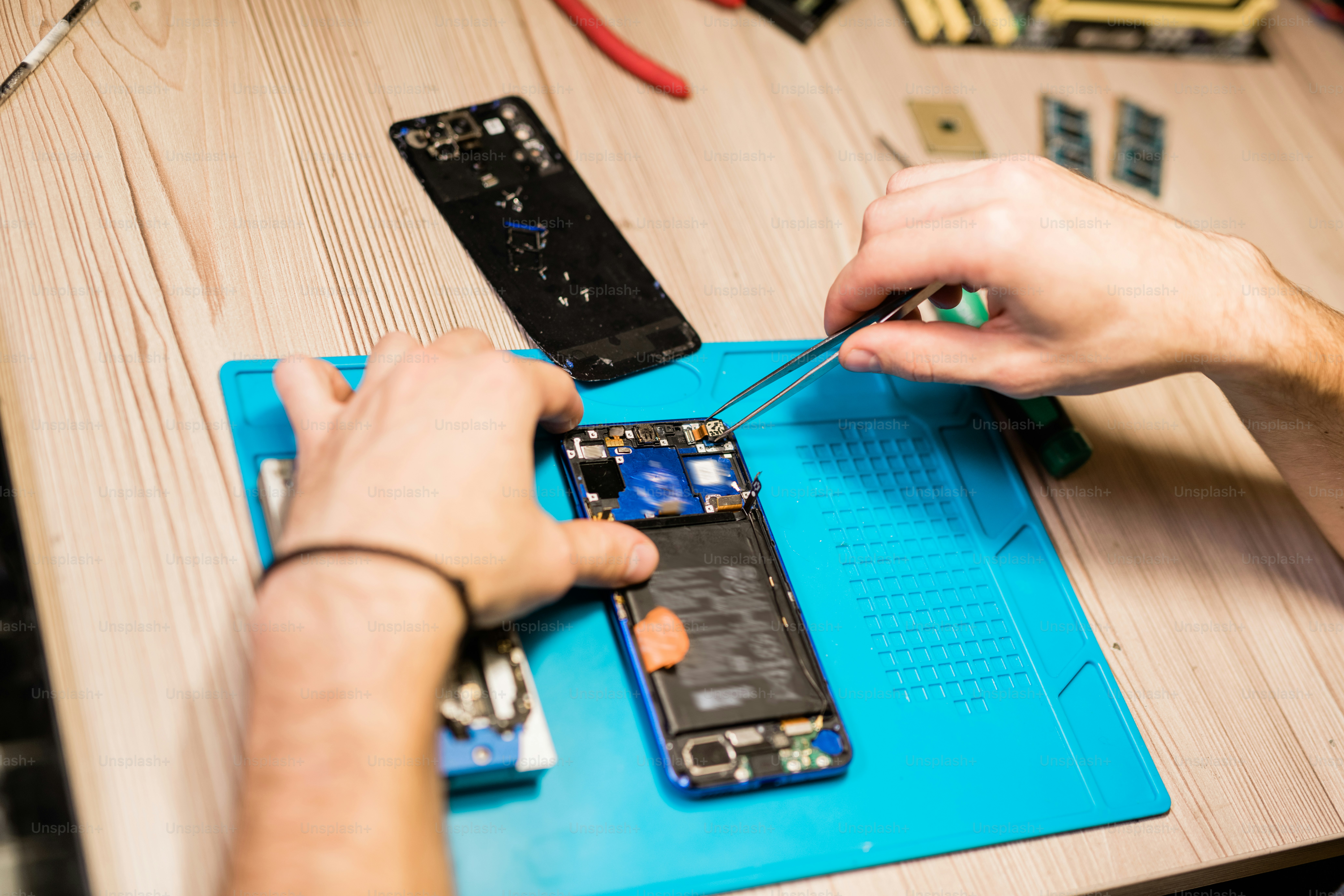 Phone Repairs